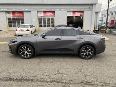 2023 Toyota Crown XLE