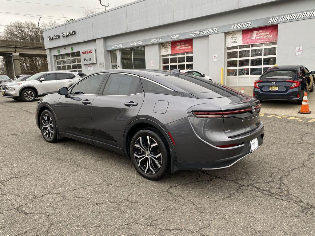 2023 Toyota Crown XLE