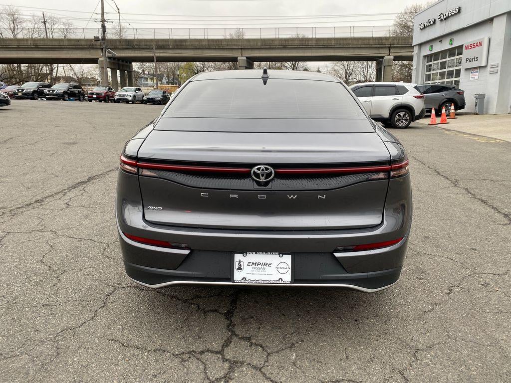 2023 Toyota Crown XLE