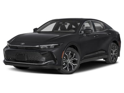 2026 Toyota Crown XLE