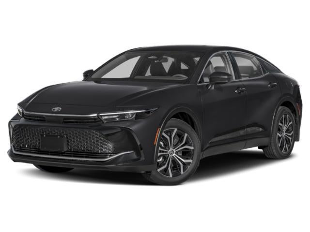 2026 Toyota Crown XLE