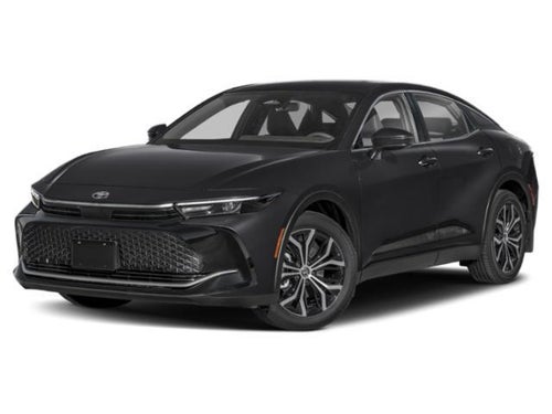 2026 Toyota Crown XLE