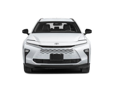 2026 Toyota Crown Signia XLE