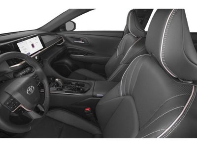2026 Toyota Crown Signia XLE