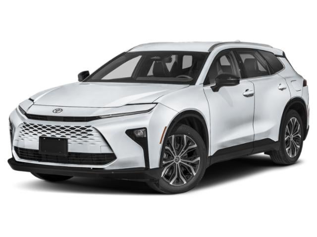 2026 Toyota Crown Signia XLE