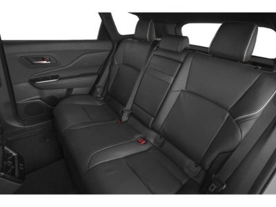 2026 Toyota Crown Signia XLE