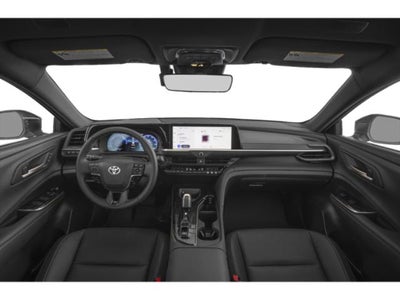 2026 Toyota Crown Signia XLE