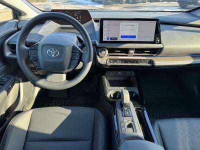 2025 Toyota Prius XLE