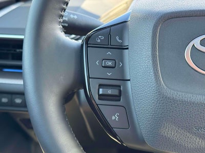 2025 Toyota Prius XLE