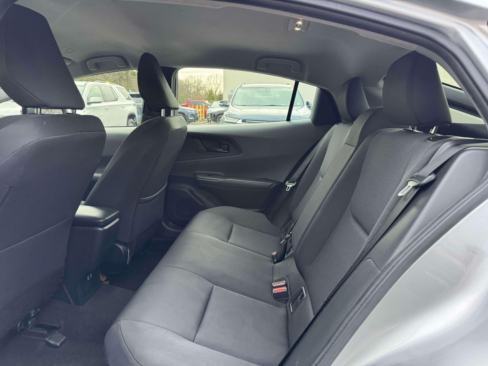 2024 Toyota Prius LE