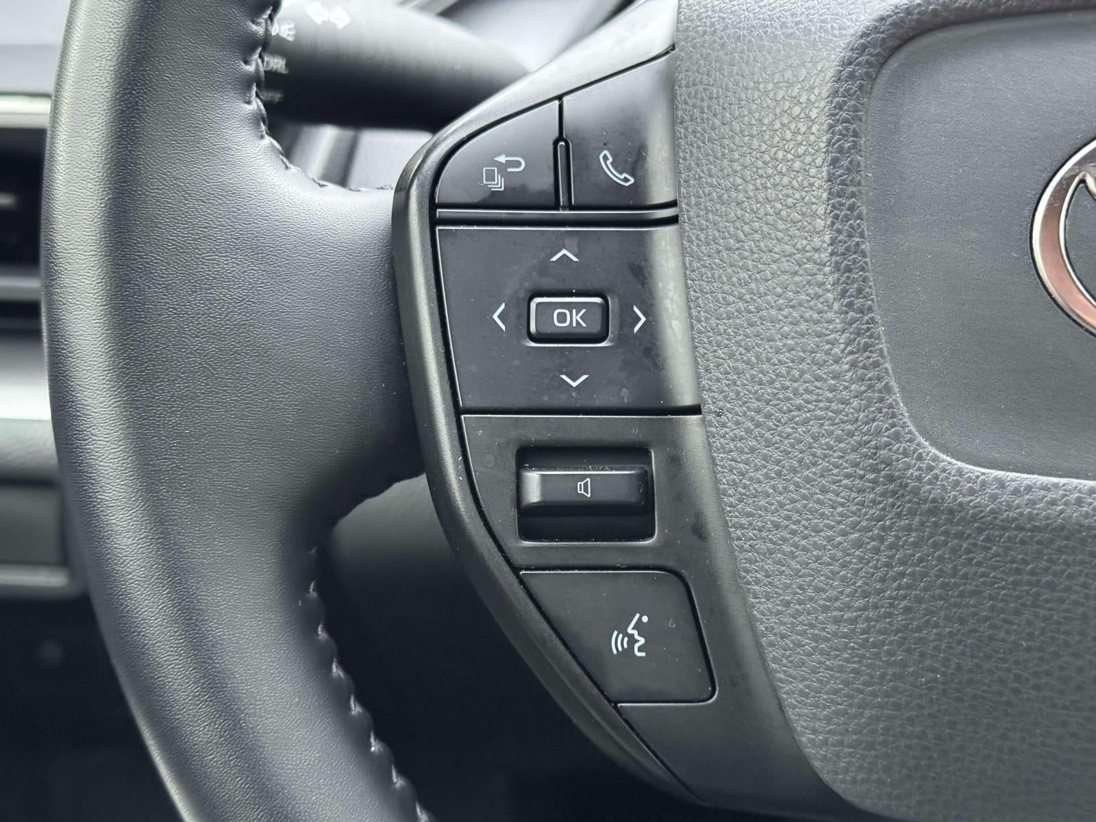 2024 Toyota Prius LE