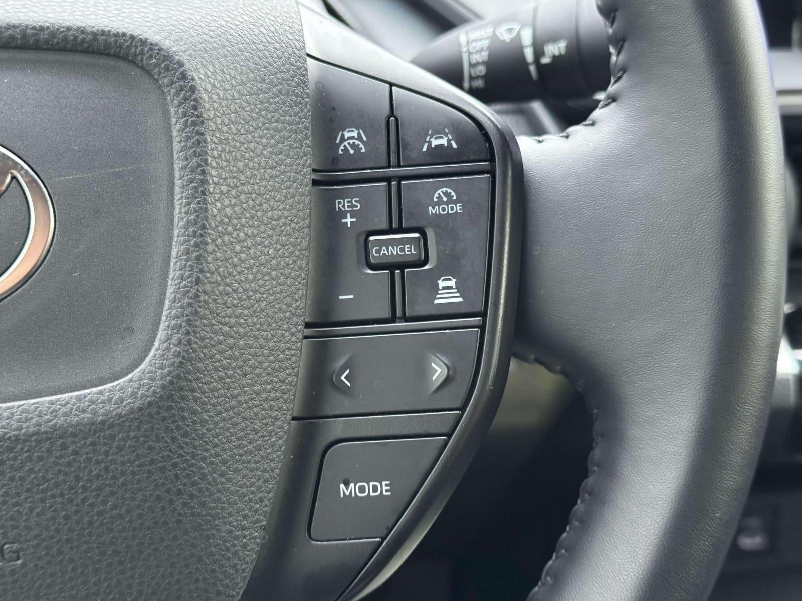 2024 Toyota Prius LE