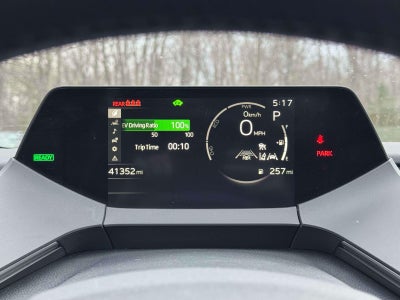 2024 Toyota Prius LE