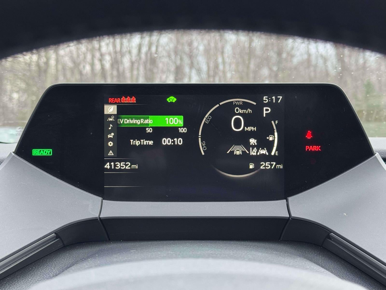 2024 Toyota Prius LE