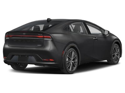 2026 Toyota Prius XLE