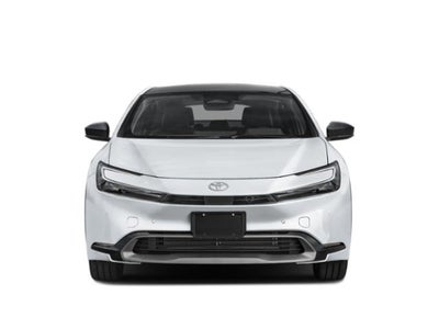 2026 Toyota Prius XLE