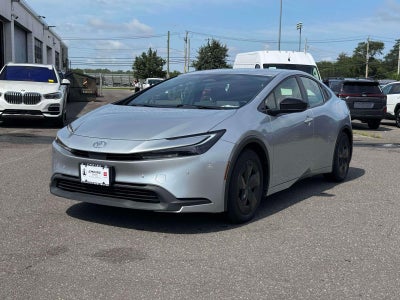 2023 Toyota Prius LE