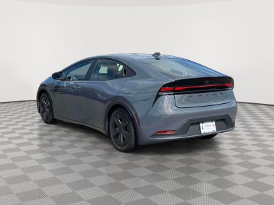 2025 Toyota Prius LE