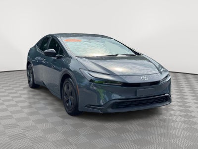 2024 Toyota Prius LE