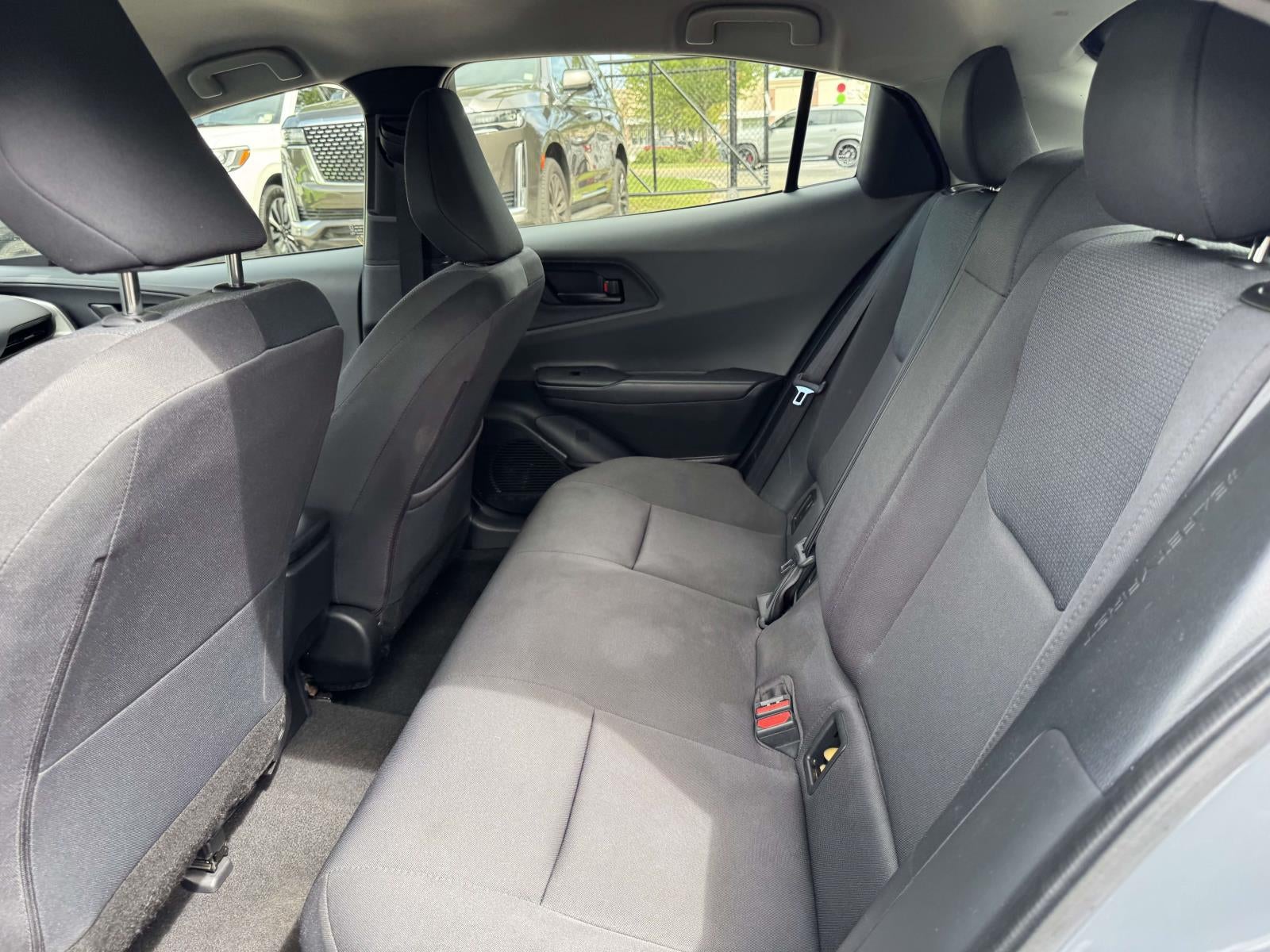 2024 Toyota Prius LE
