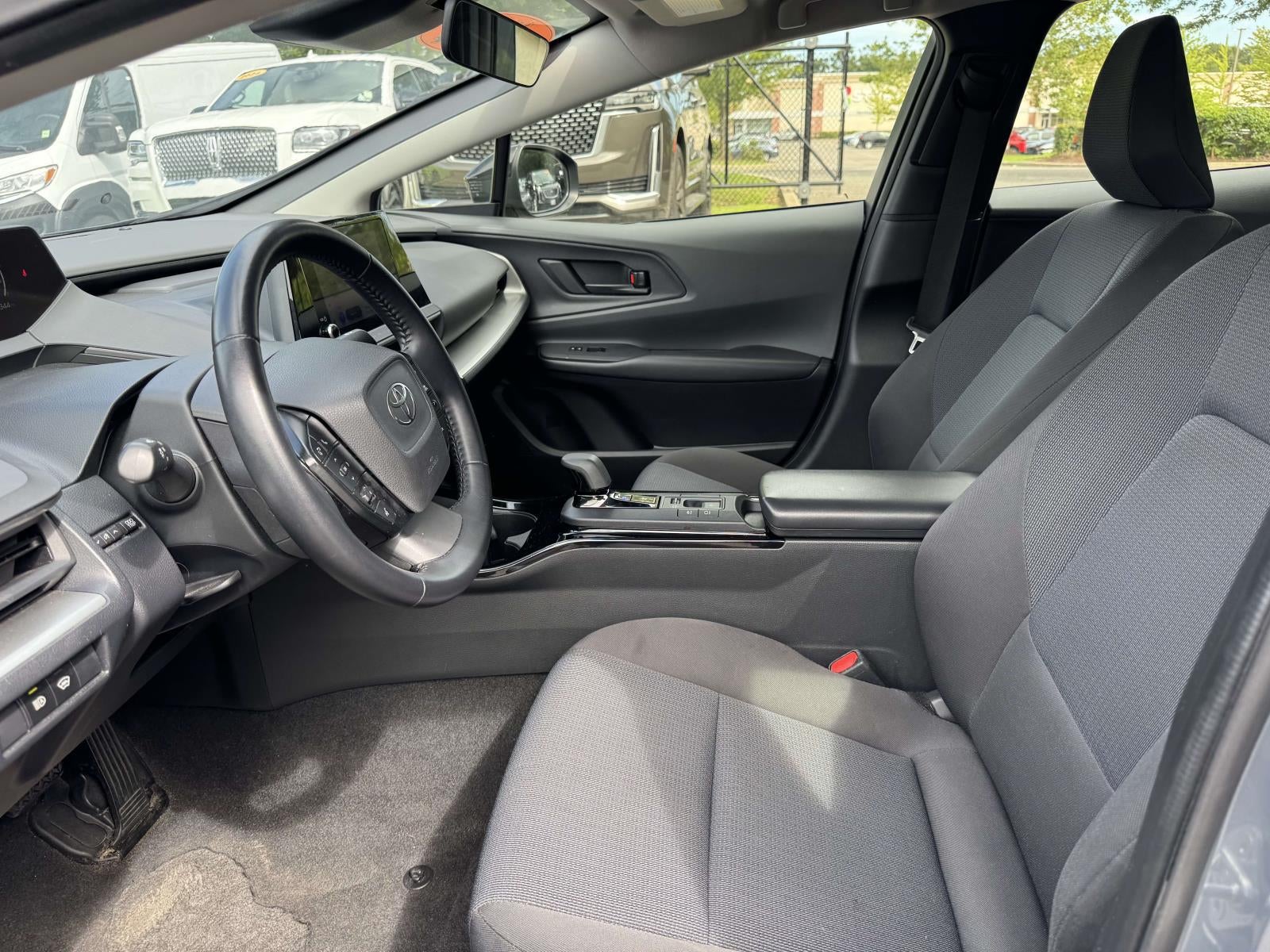 2024 Toyota Prius LE