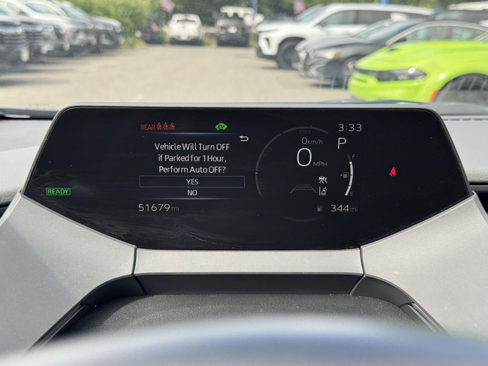 2024 Toyota Prius LE