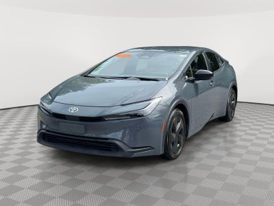 2024 Toyota Prius LE