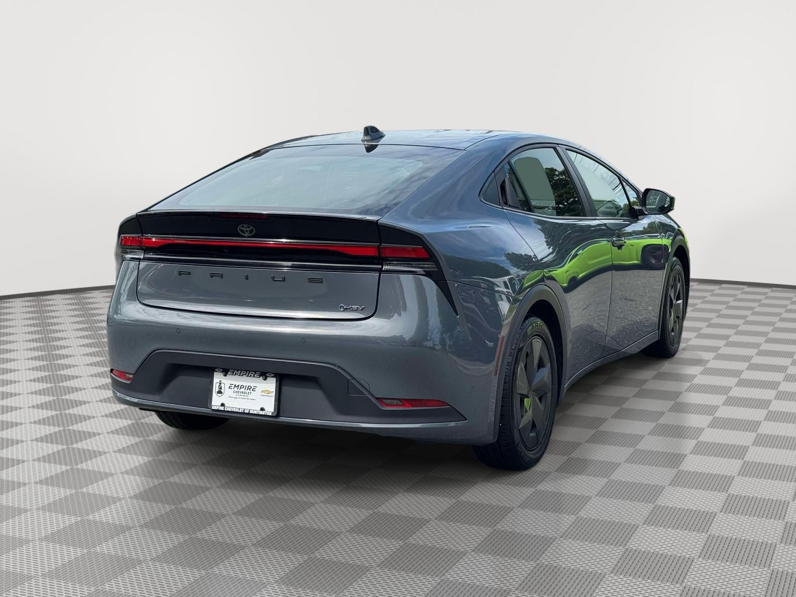 2024 Toyota Prius LE