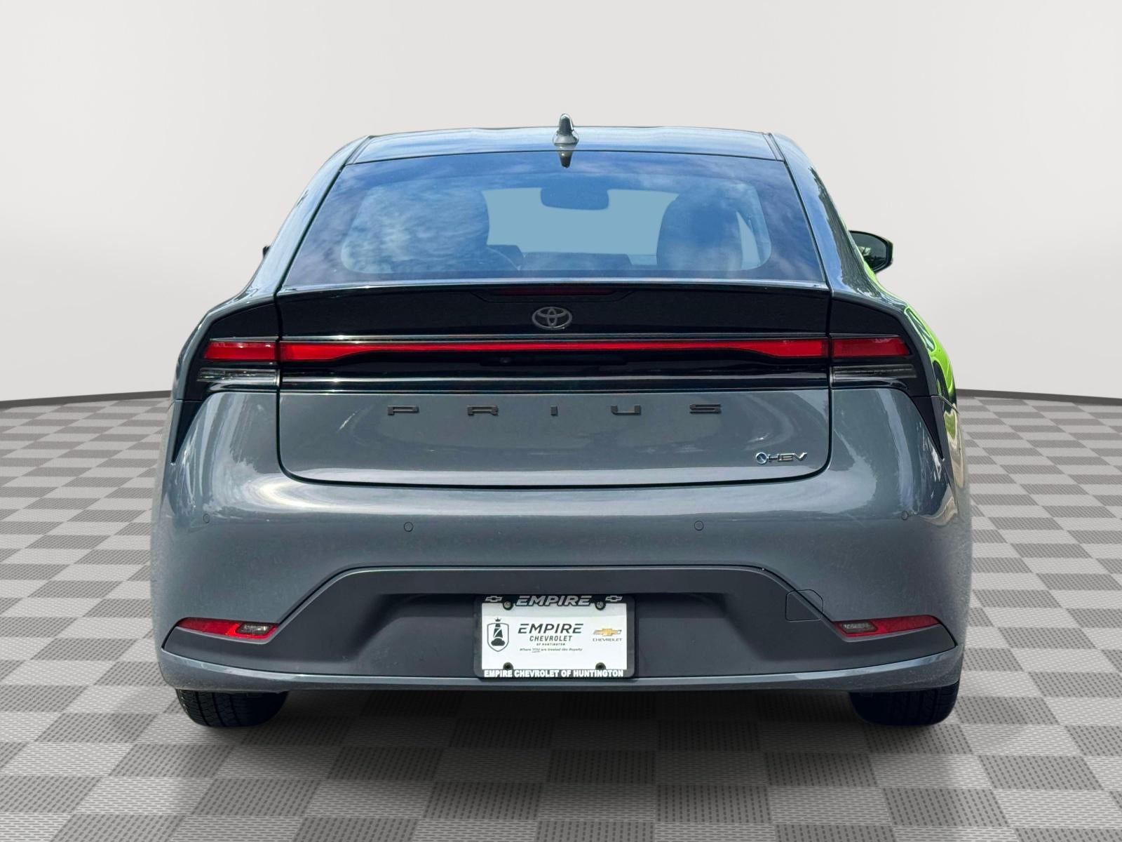 2024 Toyota Prius LE