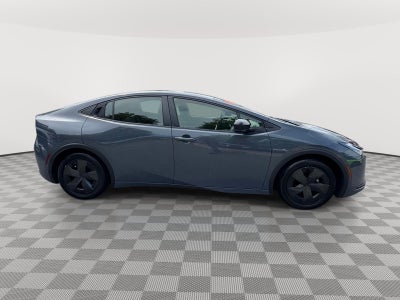 2024 Toyota Prius LE