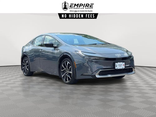 2023 Toyota Prius Prime XSE