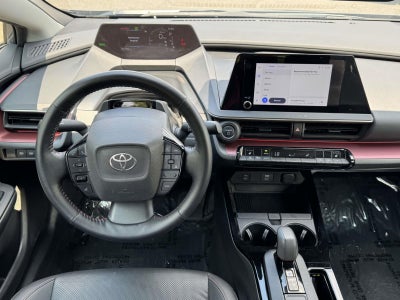 2023 Toyota Prius Prime XSE