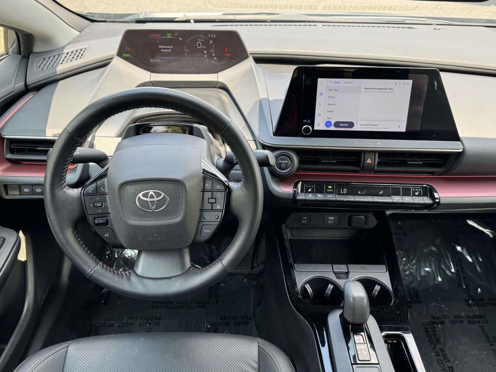2023 Toyota Prius Prime XSE