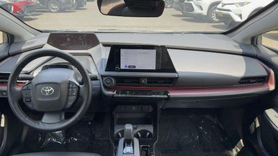 2023 Toyota Prius Prime XSE