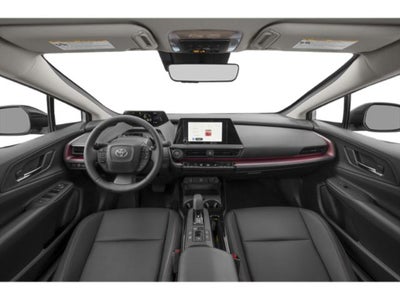 2026 Toyota Prius Plug-In Hybrid XSE