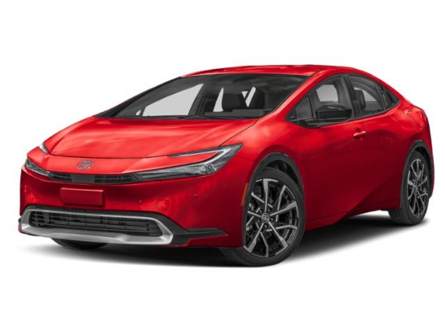 2027 Toyota Prius Plug-In Hybrid XSE Premium