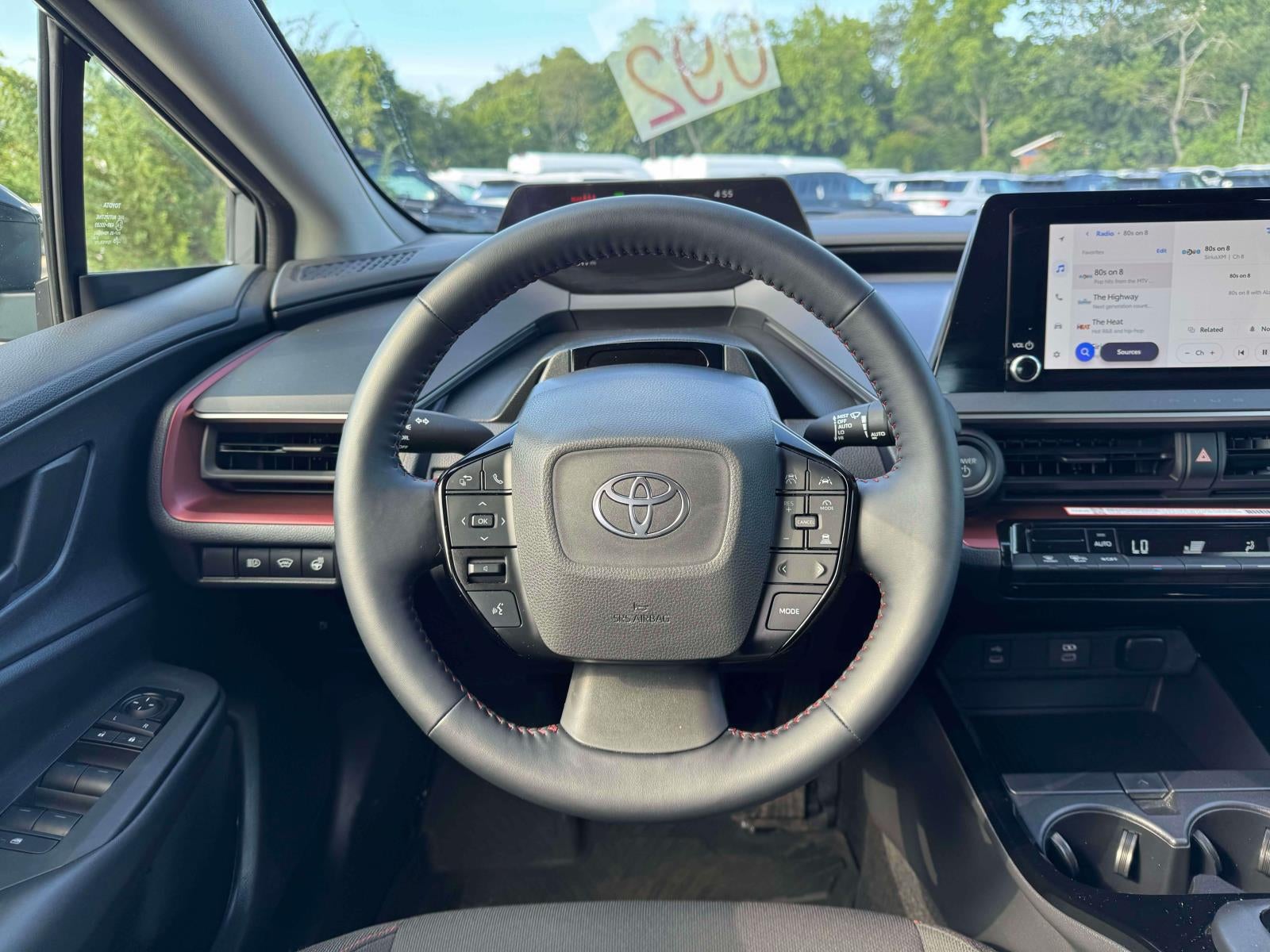 2026 Toyota Prius Plug-In Hybrid SE