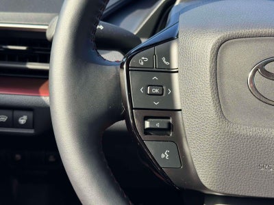 2026 Toyota Prius Plug-In Hybrid SE