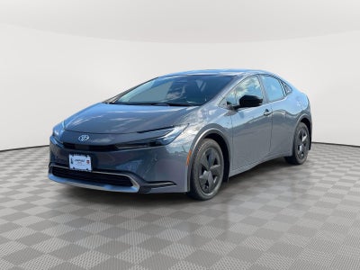 2026 Toyota Prius Plug-In Hybrid SE