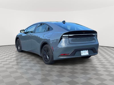 2026 Toyota Prius Plug-In Hybrid SE