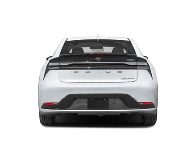 2026 Toyota Prius Plug-In Hybrid XSE