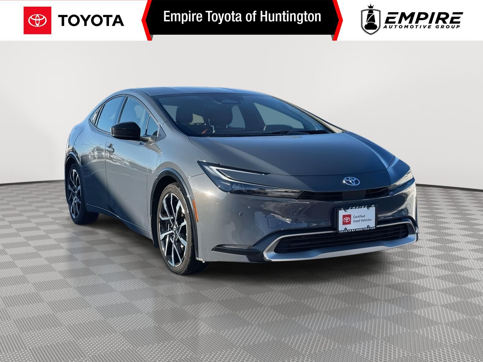 2023 Toyota Prius Prime XSE