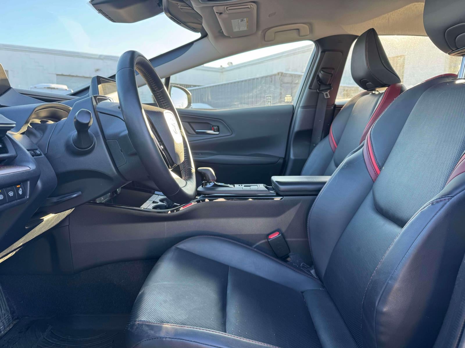 2023 Toyota Prius Prime XSE