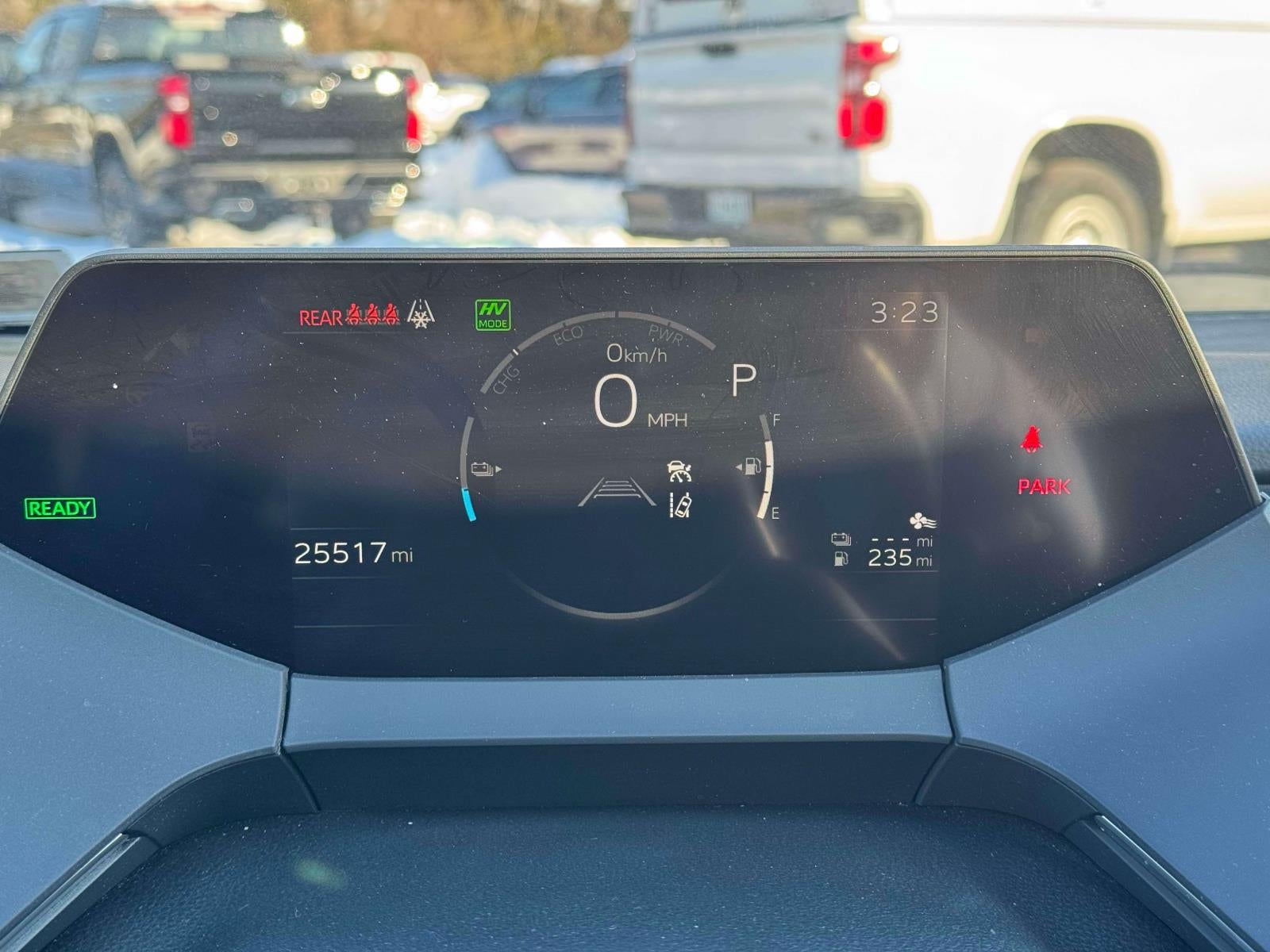 2023 Toyota Prius Prime XSE