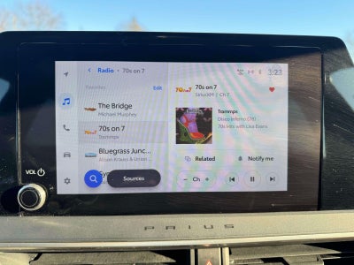 2023 Toyota Prius Prime XSE