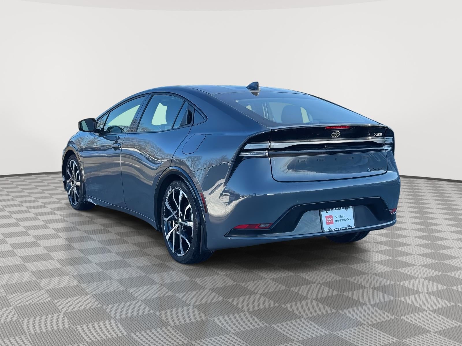 2023 Toyota Prius Prime XSE