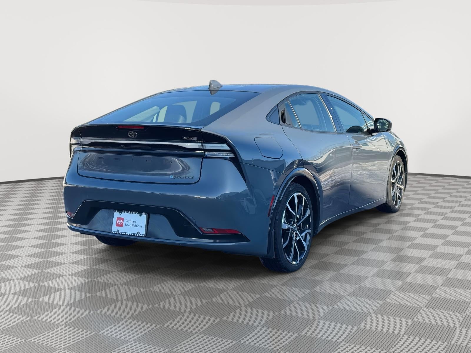2023 Toyota Prius Prime XSE