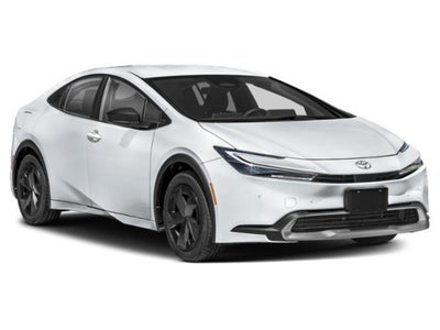 2026 Toyota Prius Plug-In Hybrid SE