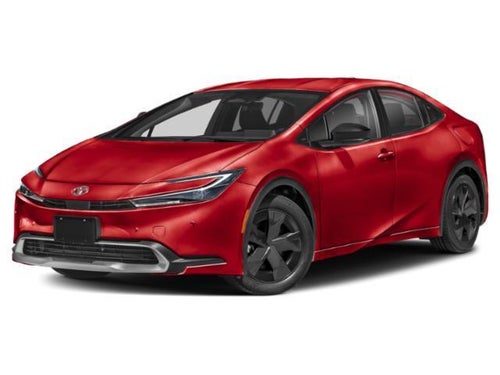 2026 Toyota Prius Plug-In Hybrid SE