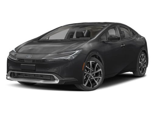 2026 Toyota Prius Plug-In Hybrid XSE